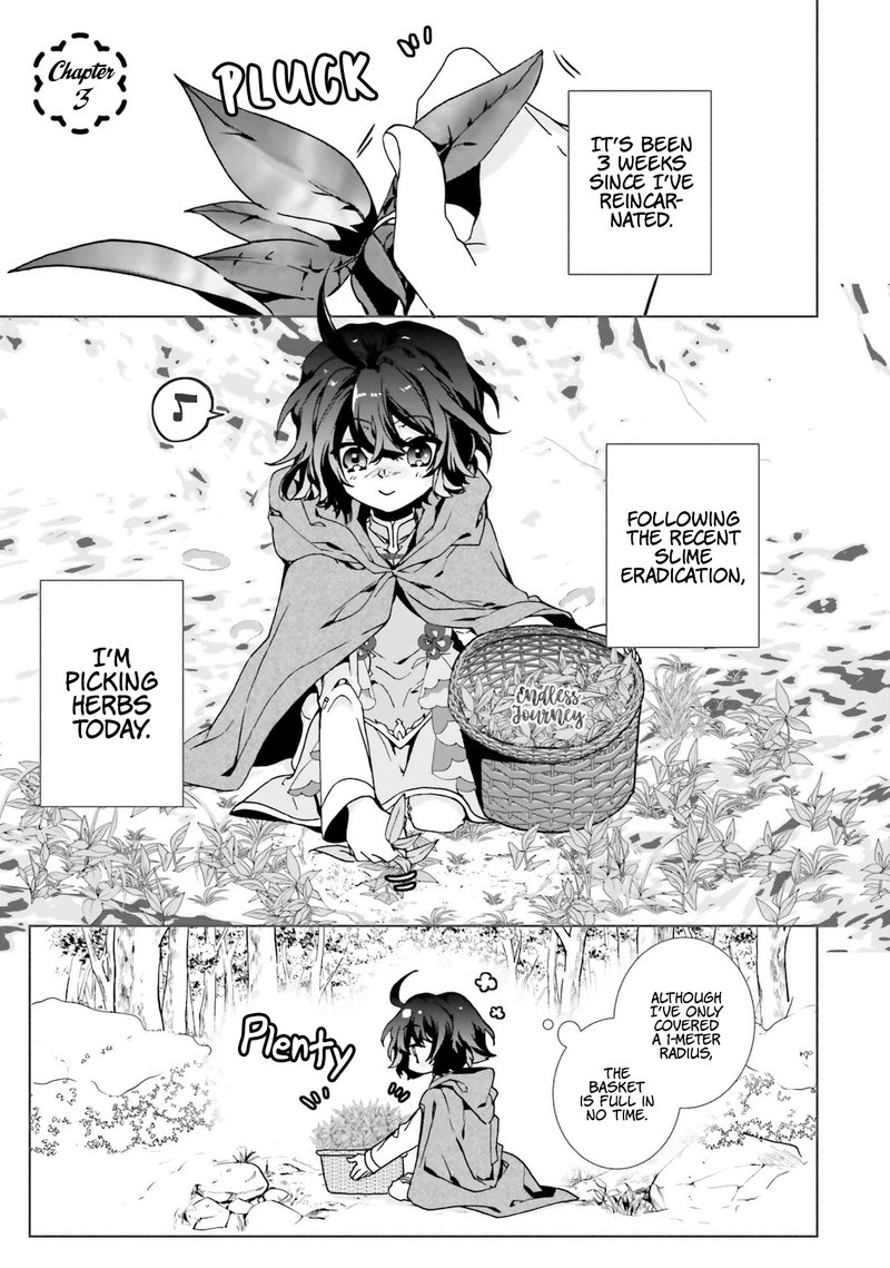 I Will Leisurely Become A Healer In Another World 3 1