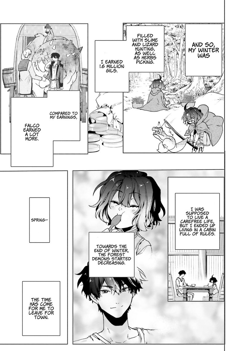 I Will Leisurely Become A Healer In Another World 3 15