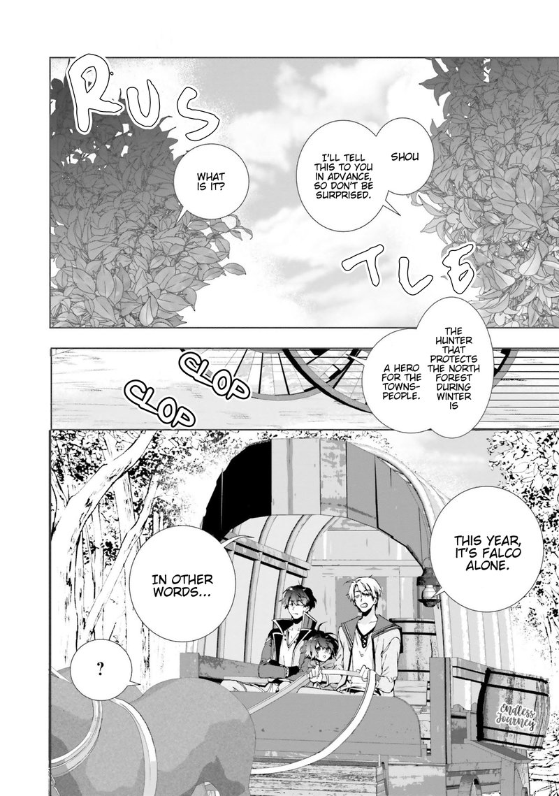 I Will Leisurely Become A Healer In Another World 3 16