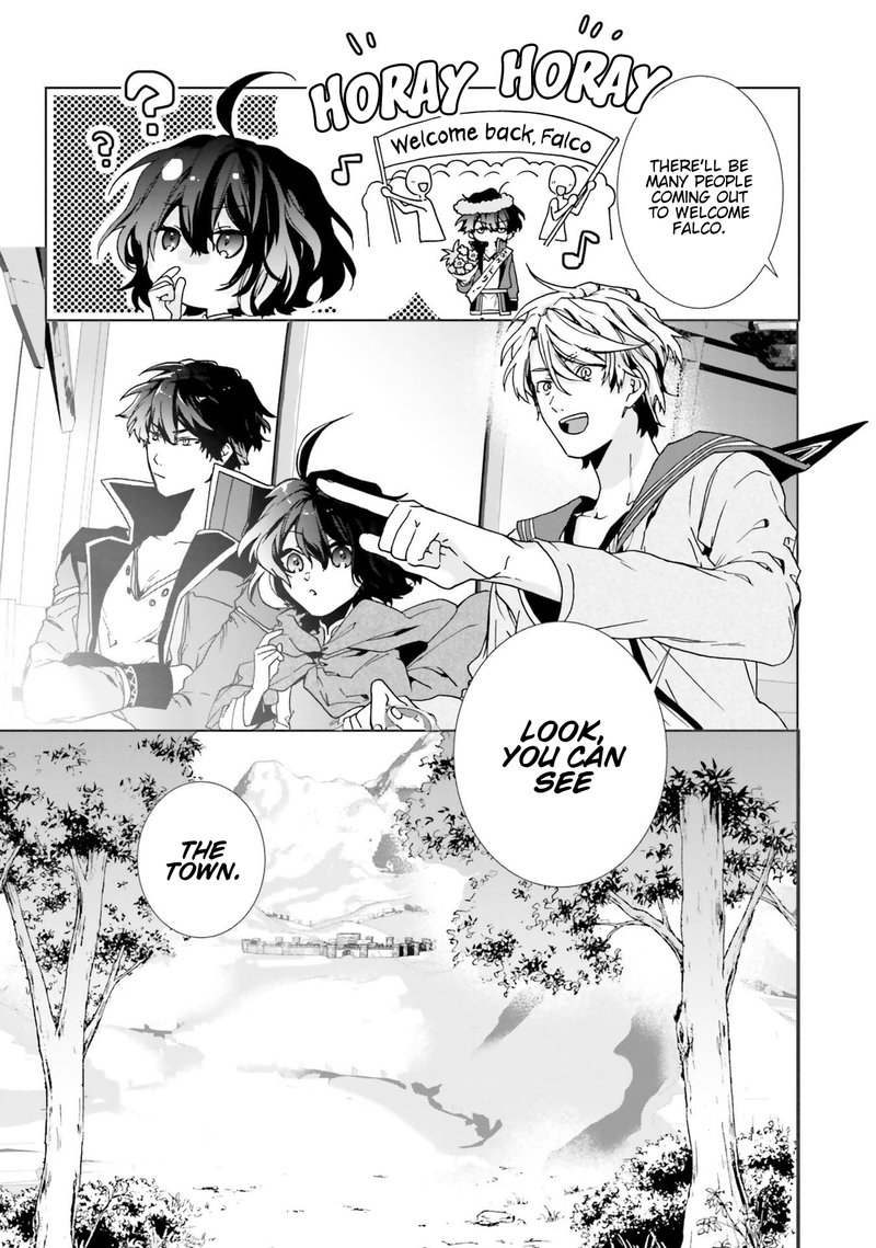 I Will Leisurely Become A Healer In Another World 3 17