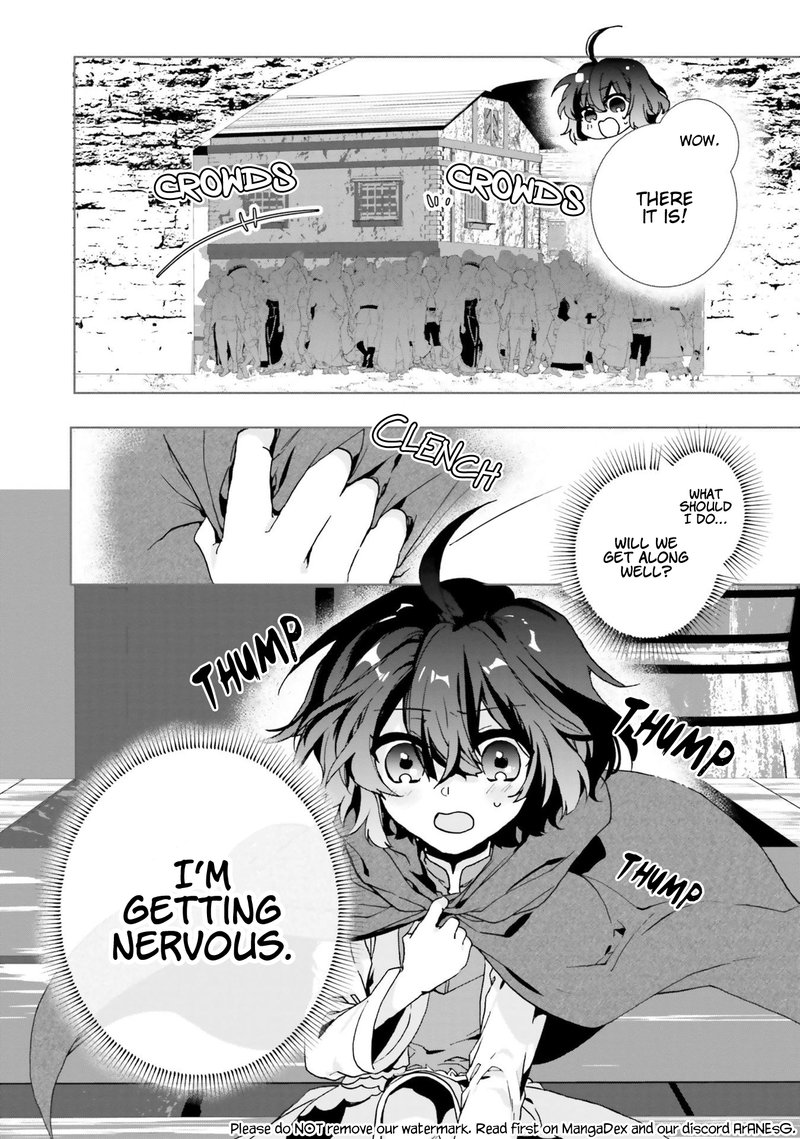 I Will Leisurely Become A Healer In Another World 3 18