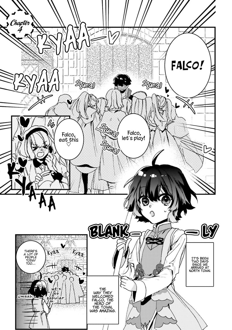 I Will Leisurely Become A Healer In Another World 4 1