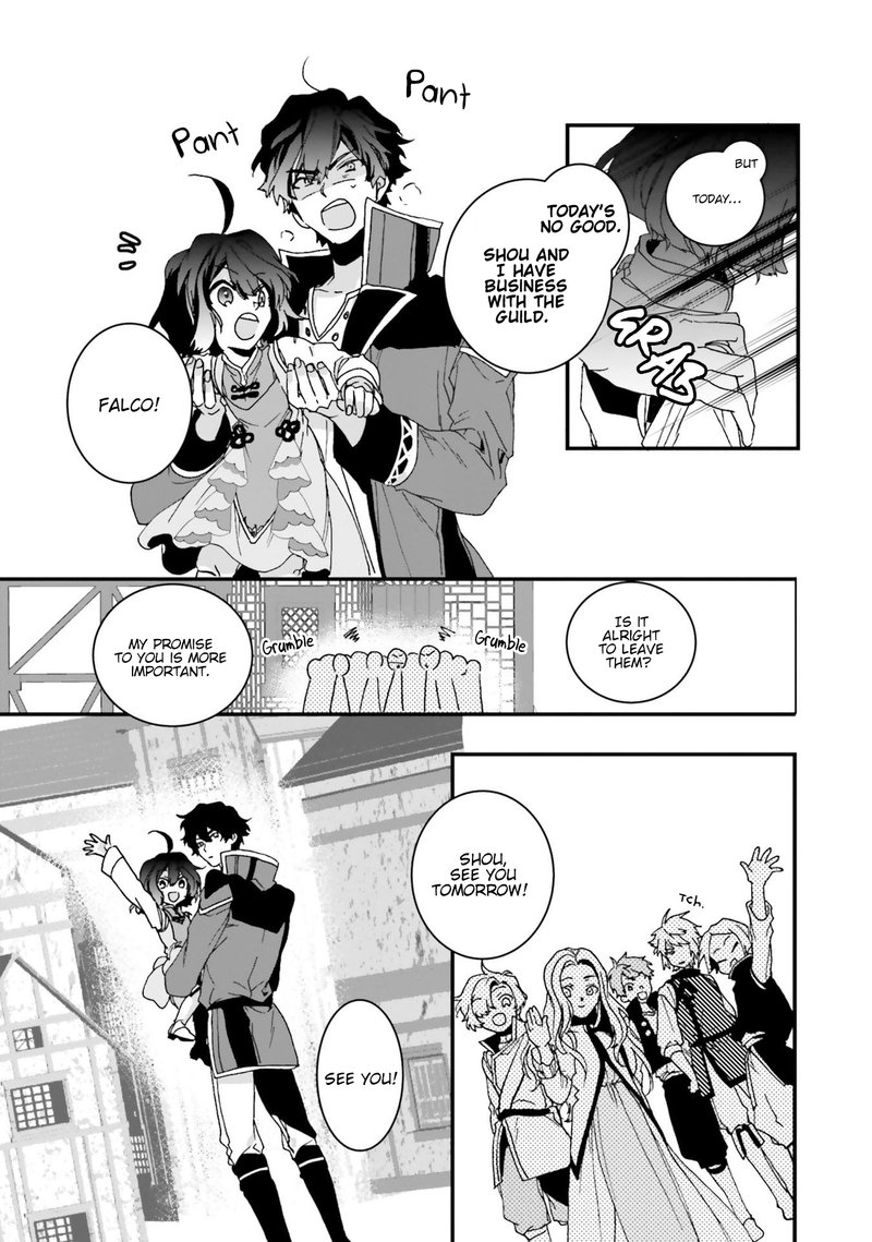 I Will Leisurely Become A Healer In Another World 4 11