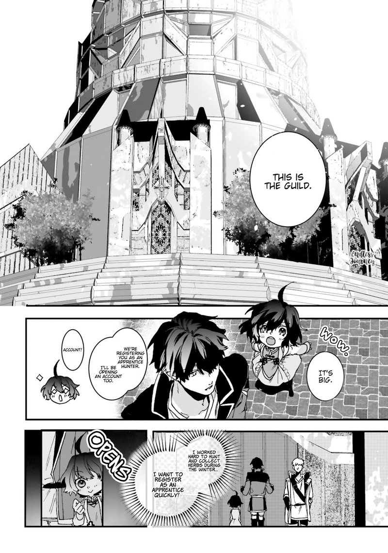 I Will Leisurely Become A Healer In Another World 4 14