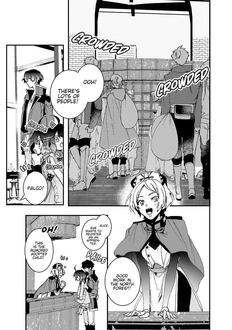 I Will Leisurely Become A Healer In Another World 4 15