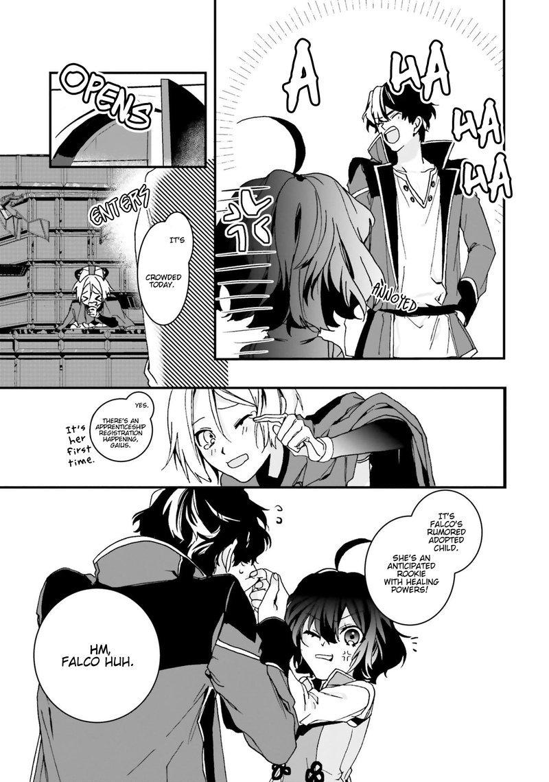 I Will Leisurely Become A Healer In Another World 4 23