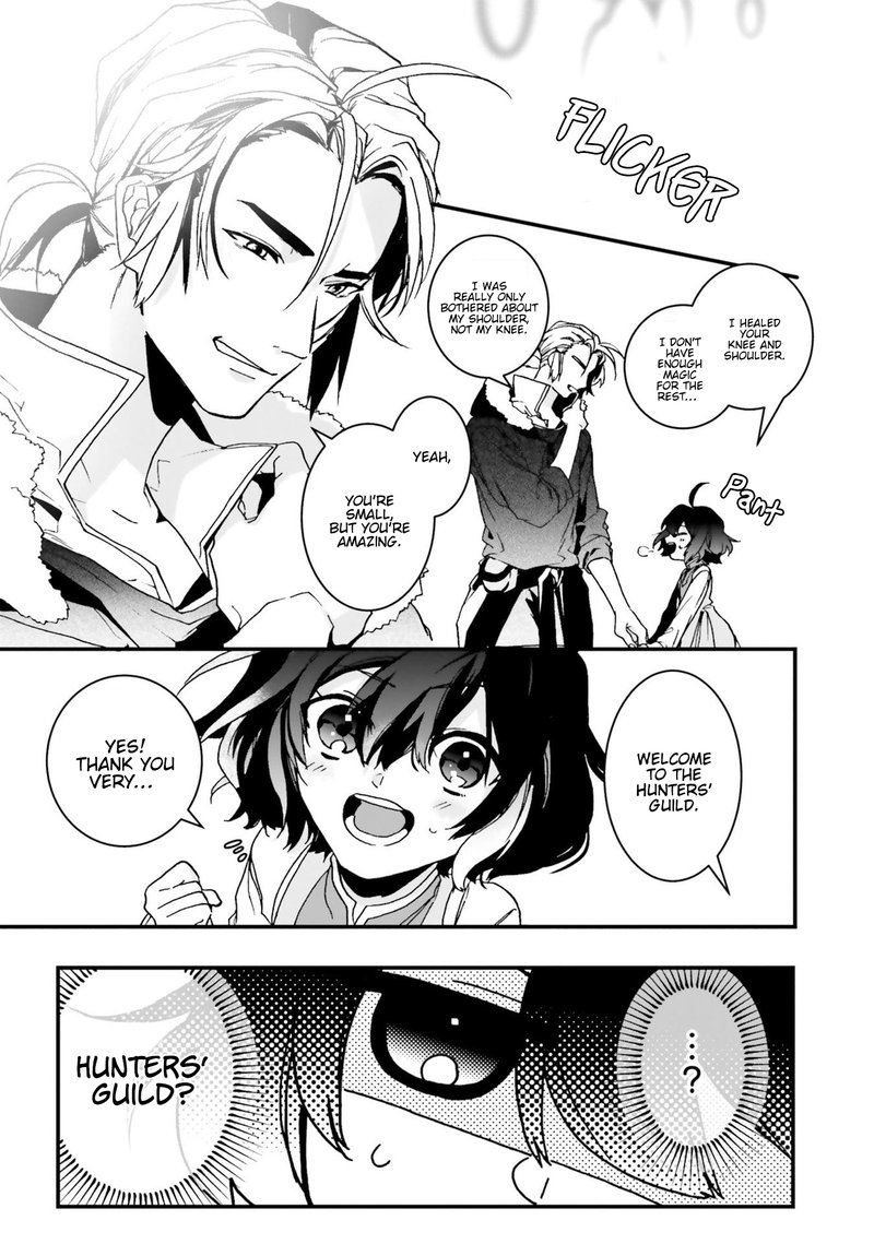 I Will Leisurely Become A Healer In Another World 4 27