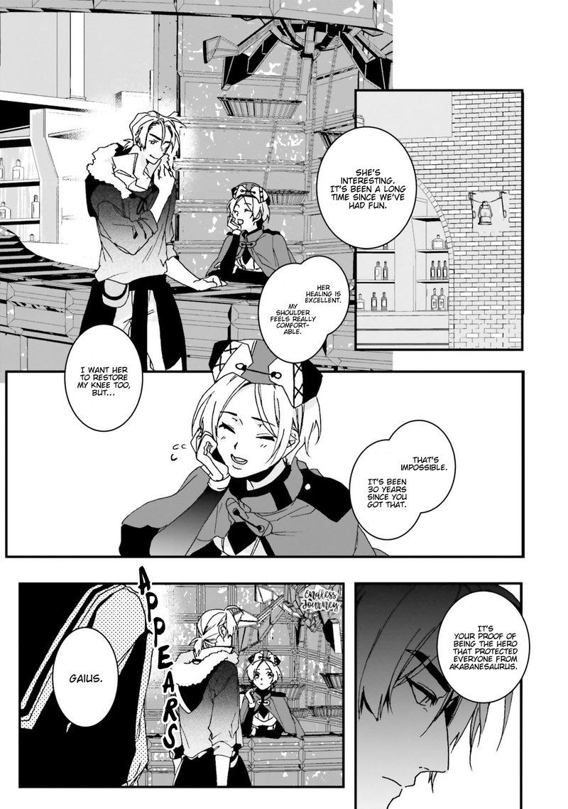 I Will Leisurely Become A Healer In Another World 4 29