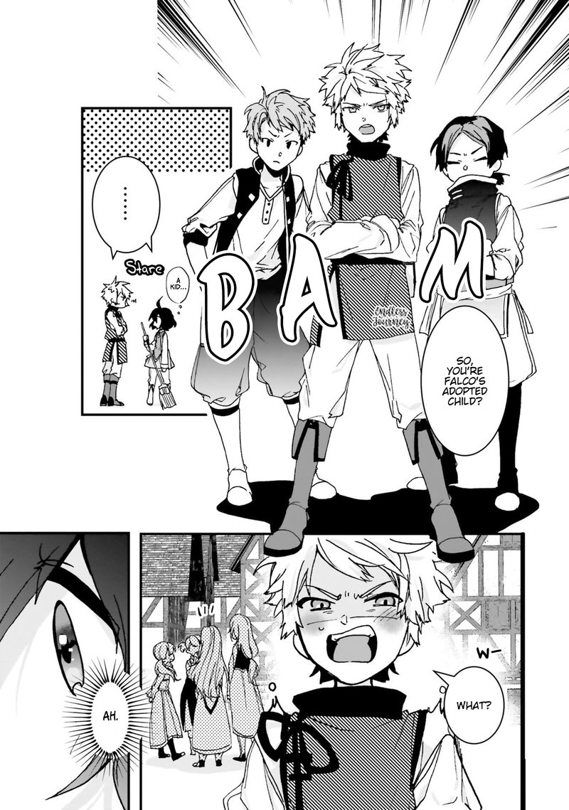 I Will Leisurely Become A Healer In Another World 4 3