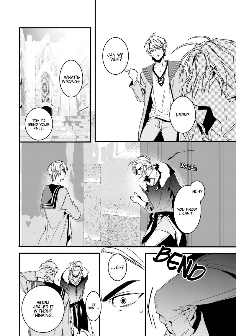 I Will Leisurely Become A Healer In Another World 4 30