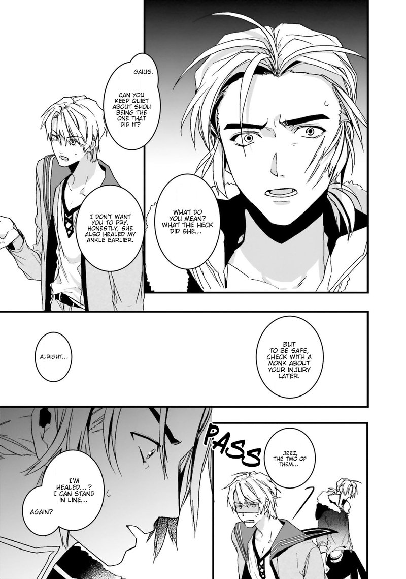 I Will Leisurely Become A Healer In Another World 4 31
