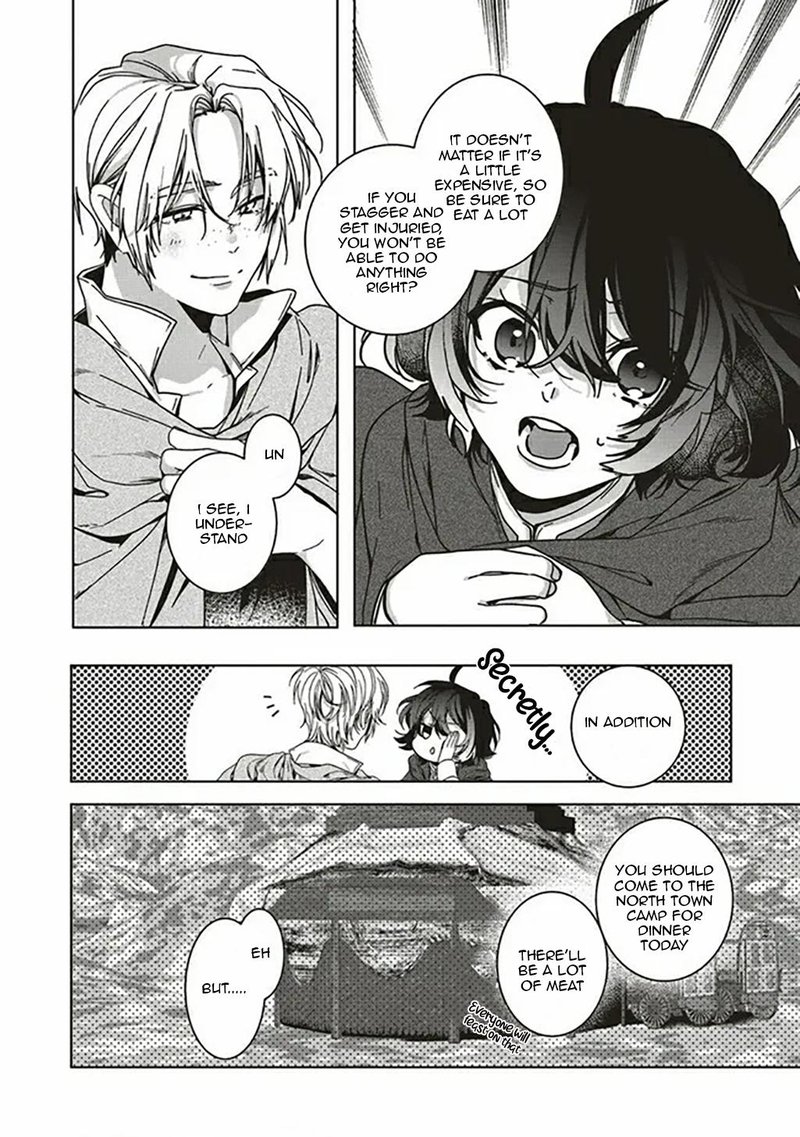 I Will Leisurely Become A Healer In Another World 7 34