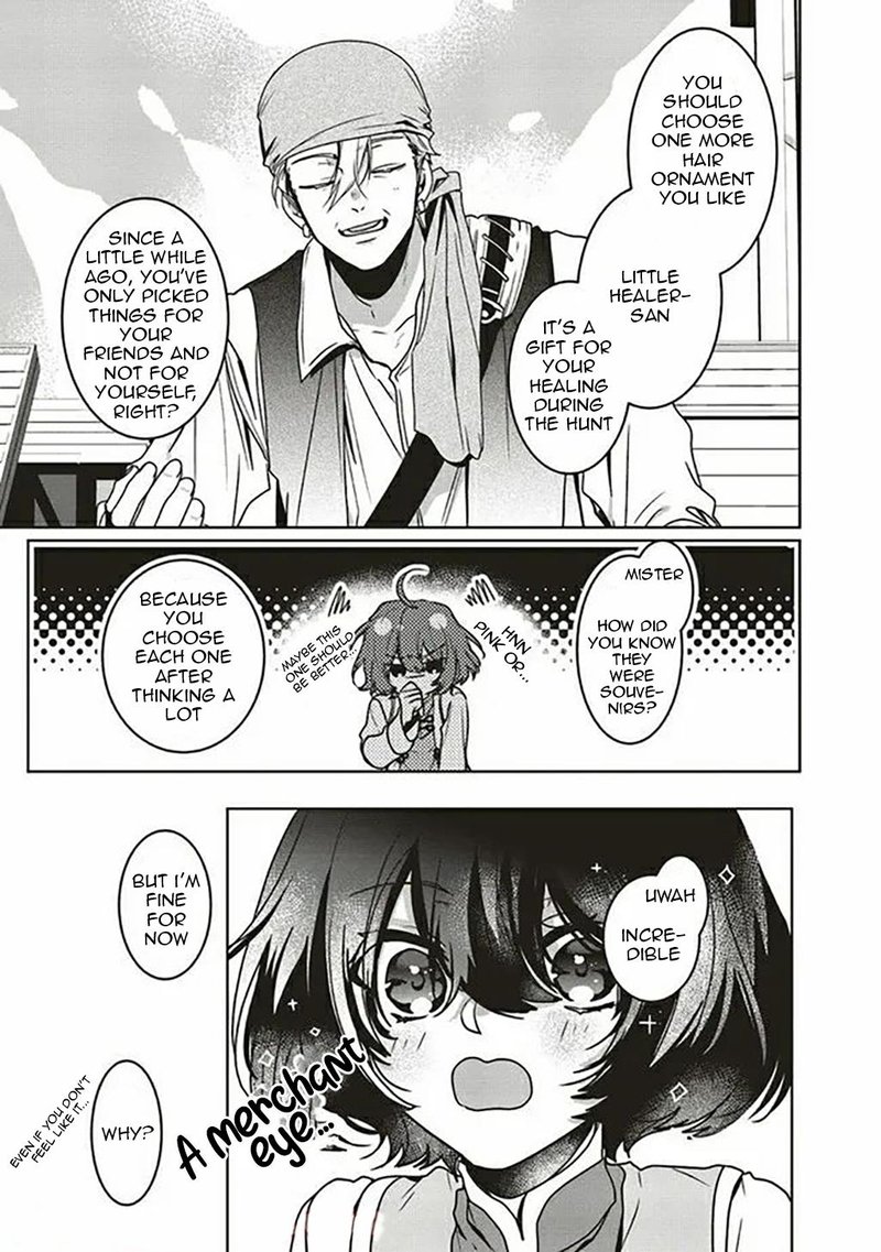 I Will Leisurely Become A Healer In Another World 8 33