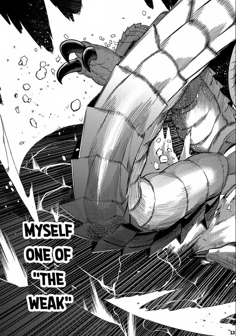 I Will Parry Everything To Become The Greatest Adventurer 13b 13