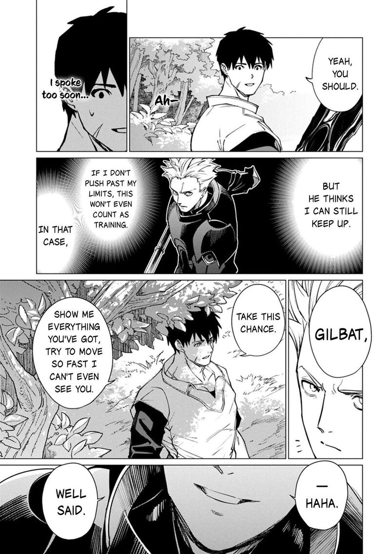 I Will Parry Everything To Become The Greatest Adventurer 26 13