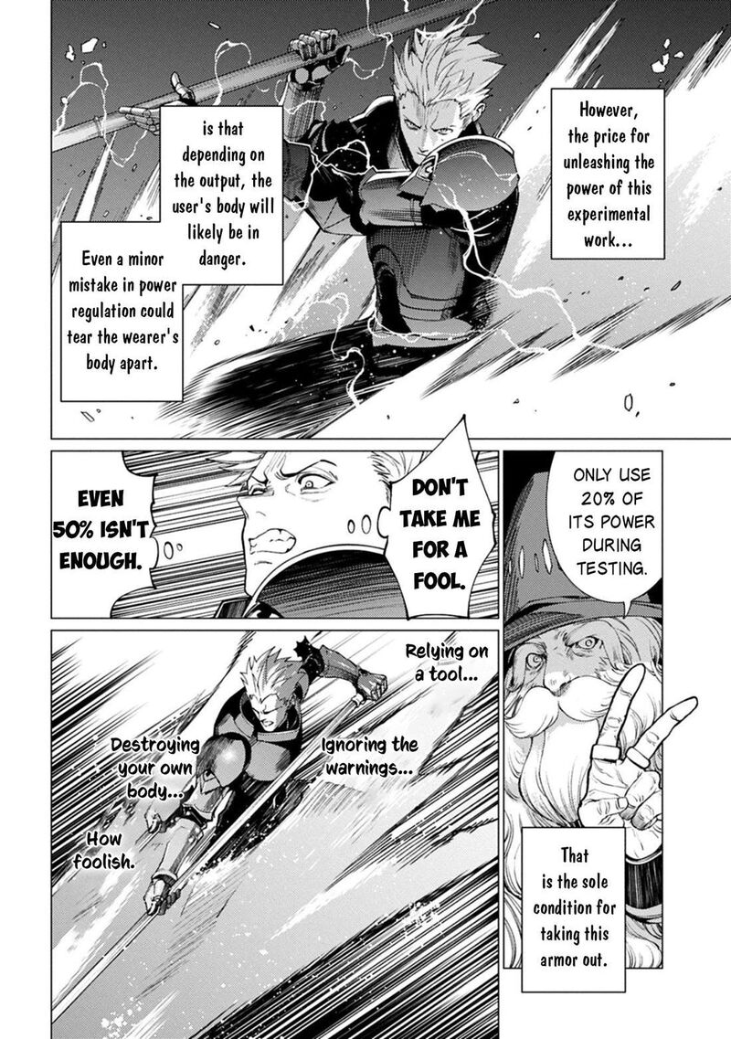 I Will Parry Everything To Become The Greatest Adventurer 26 16
