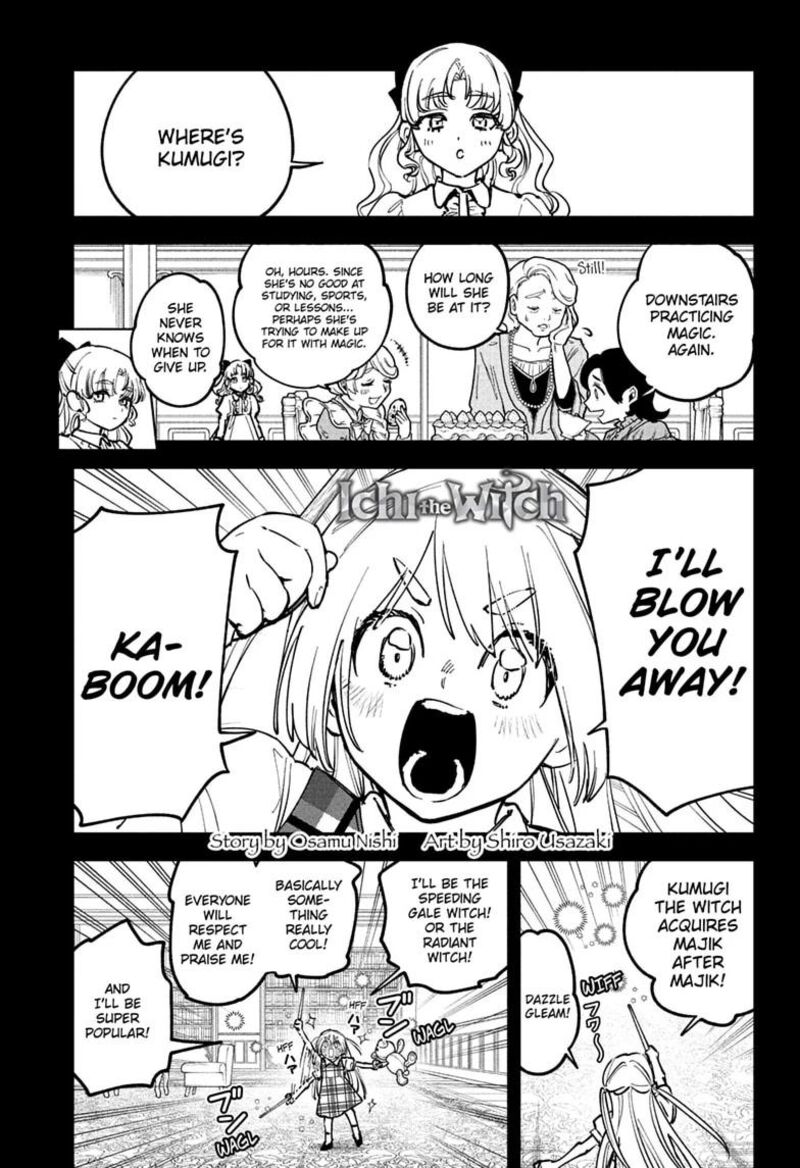 Ichi The Witch 101 1