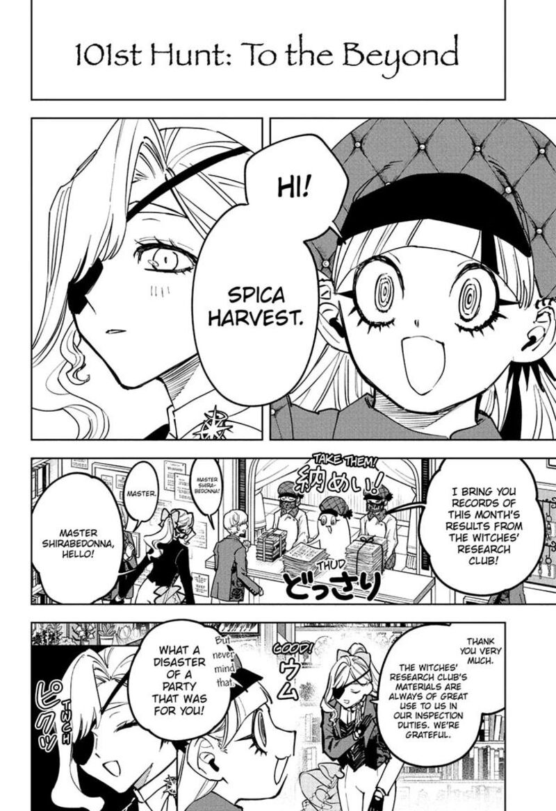 Ichi The Witch 101 4