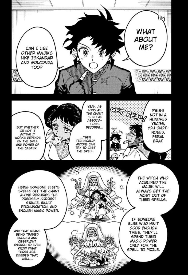 Ichi The Witch 102 12