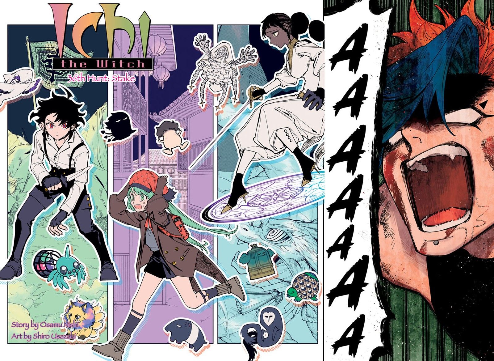 Ichi The Witch 36 2