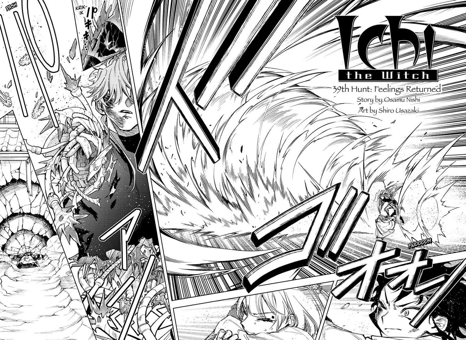 Ichi The Witch 39 2