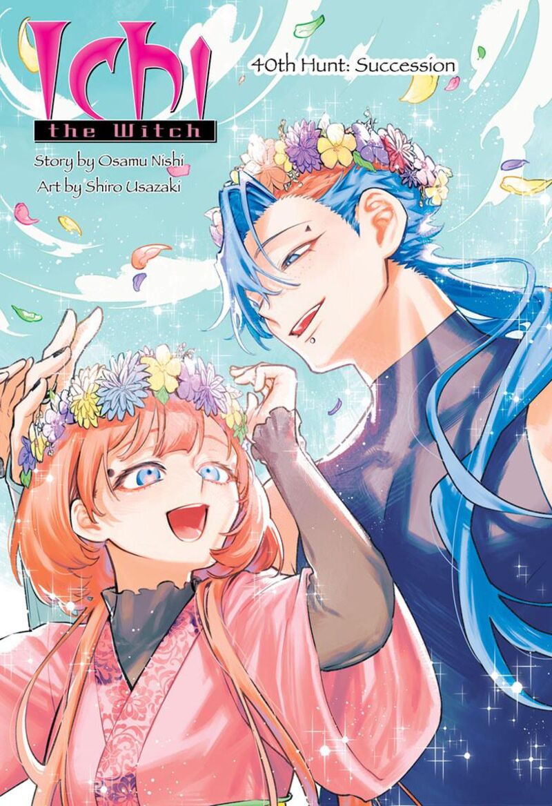 Ichi The Witch 40 1