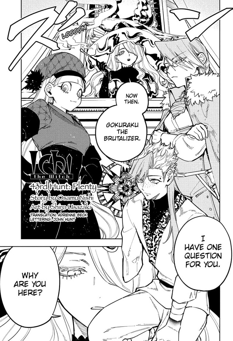 Ichi The Witch 43 1