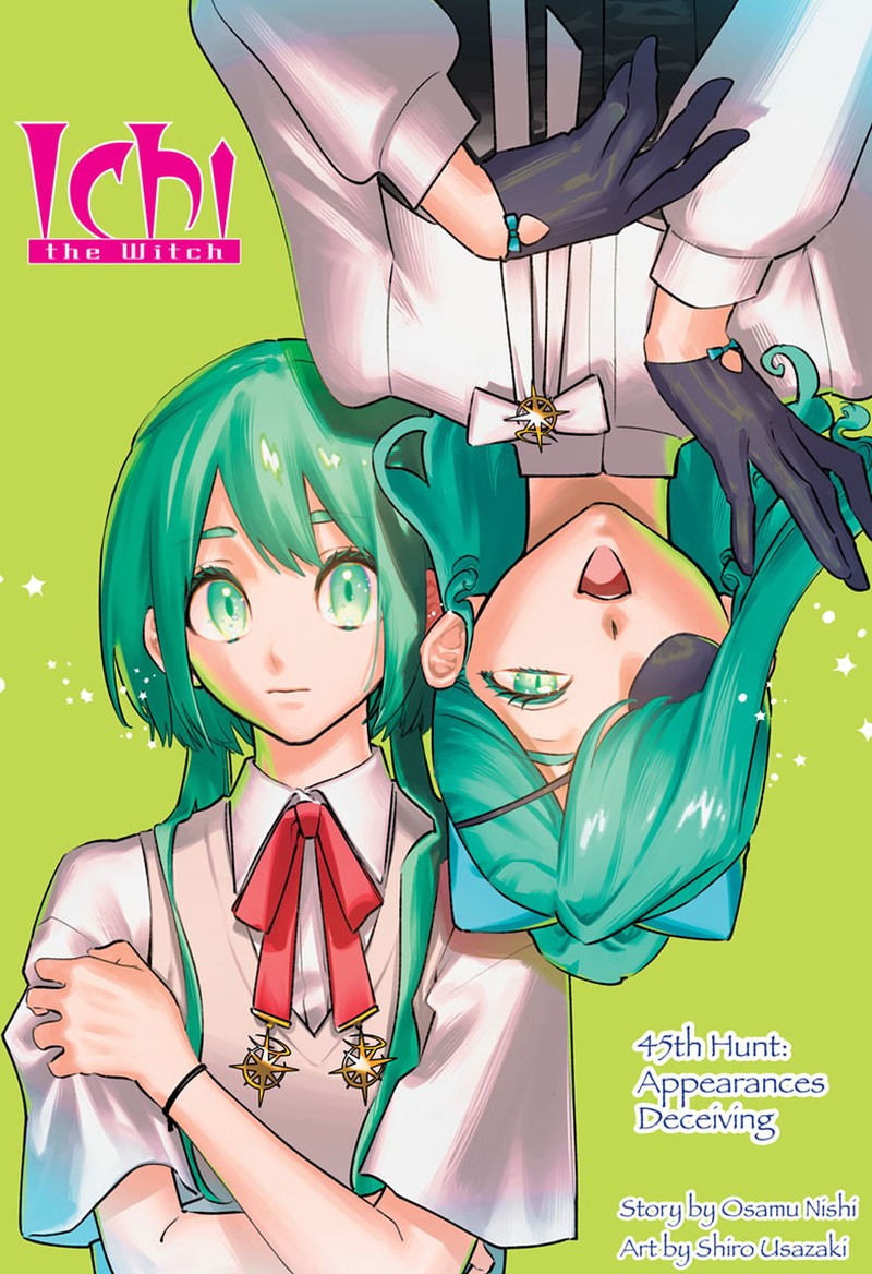 Ichi The Witch 45 1