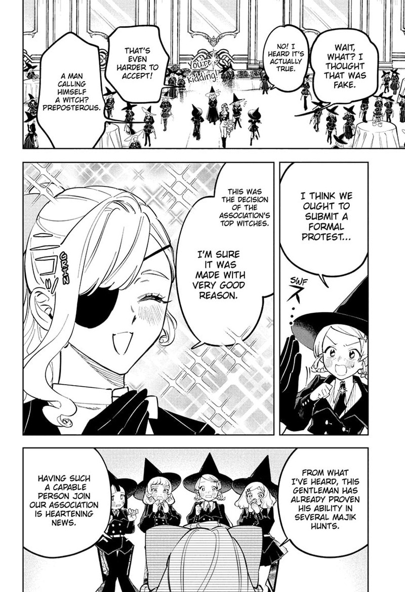 Ichi The Witch 45 5