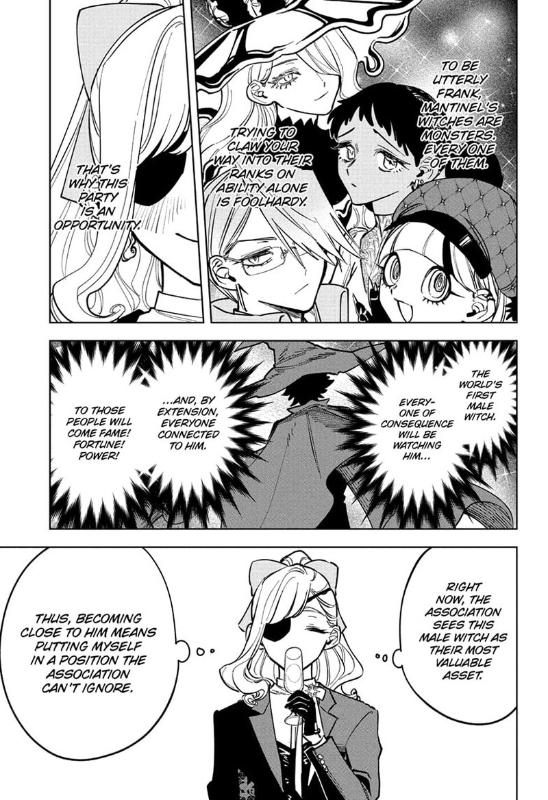 Ichi The Witch 45 8