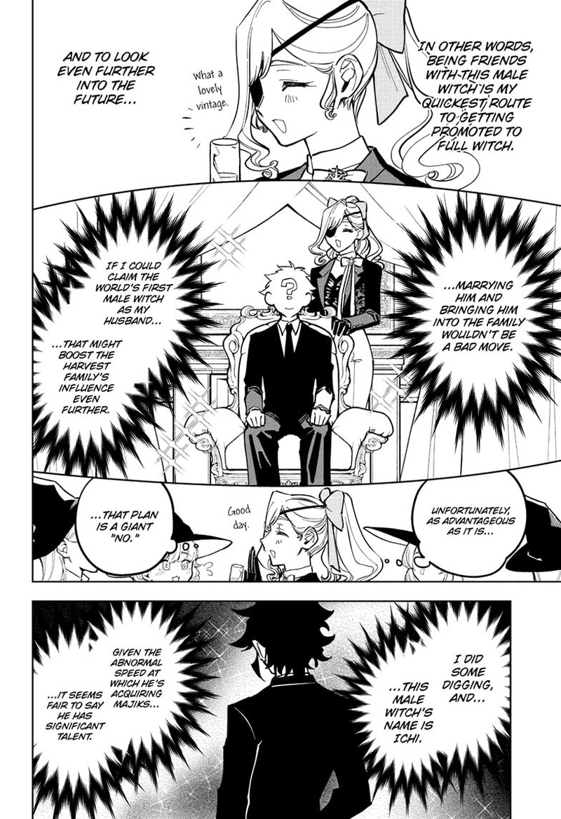 Ichi The Witch 45 9