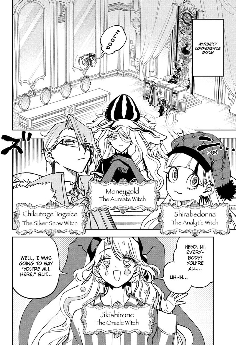 Ichi The Witch 48 6