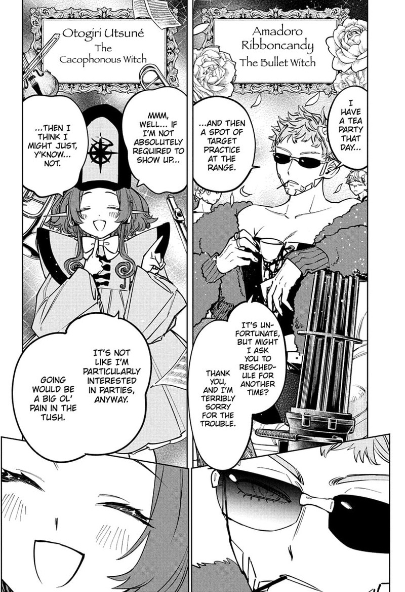 Ichi The Witch 48 8