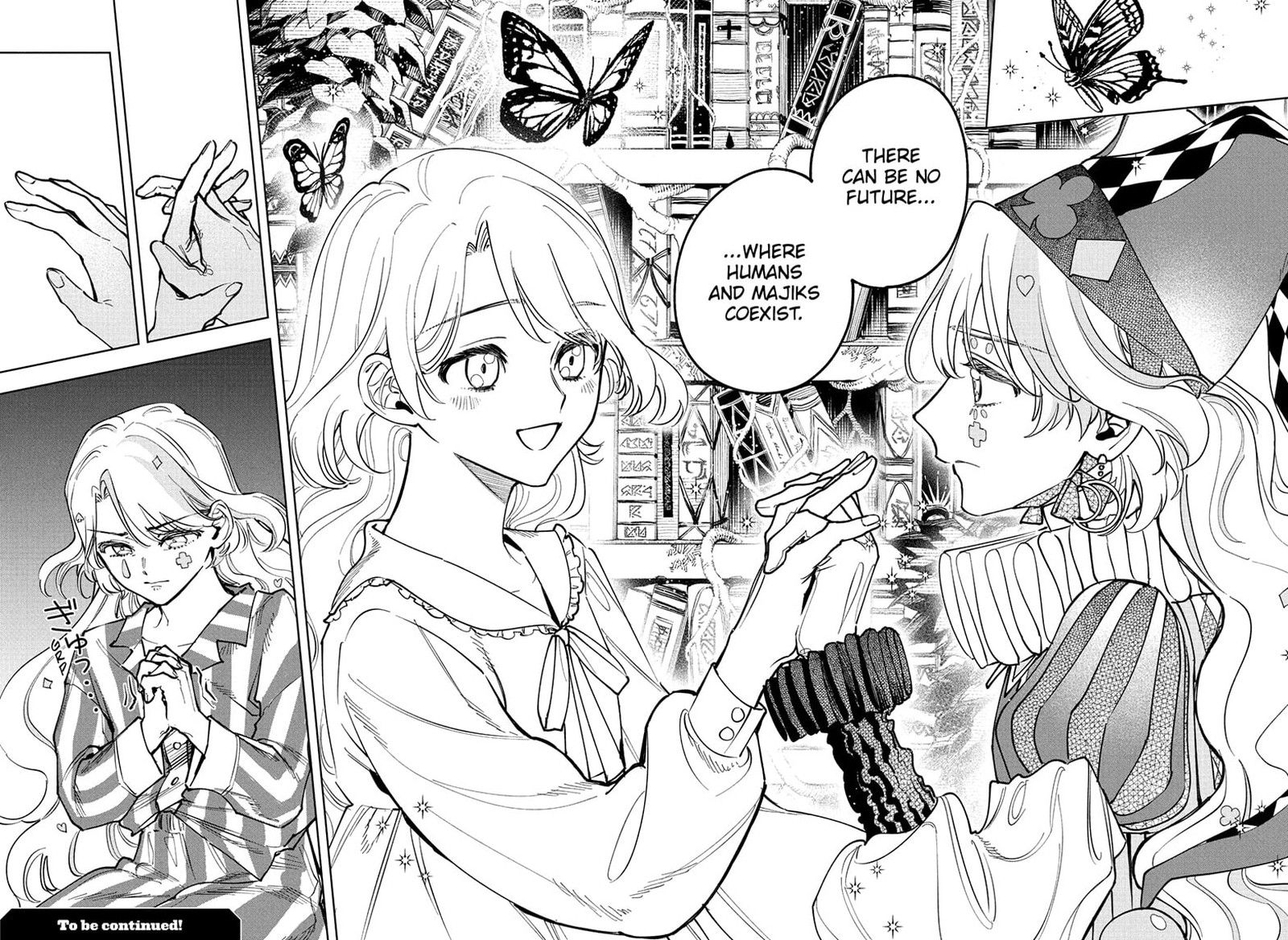 Ichi The Witch 50 17