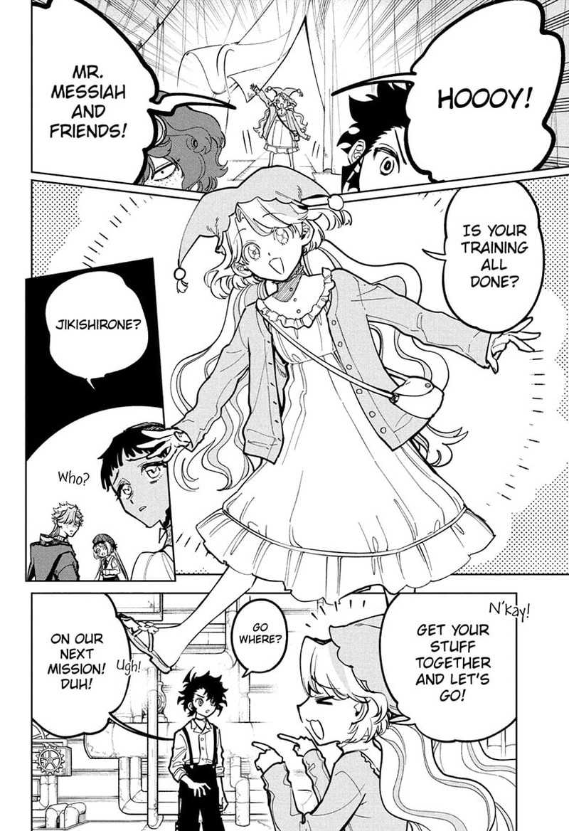 Ichi The Witch 51 12