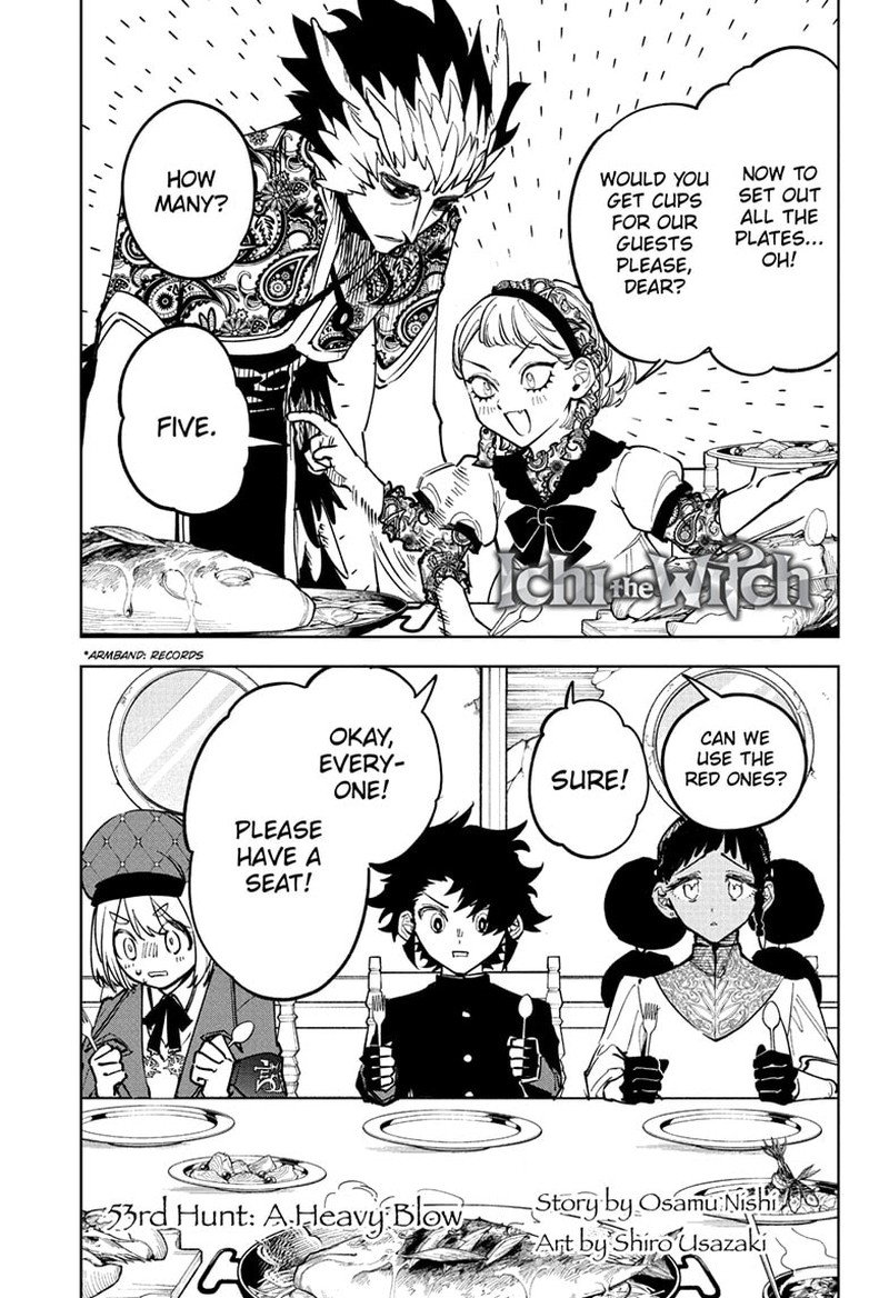 Ichi The Witch 53 1