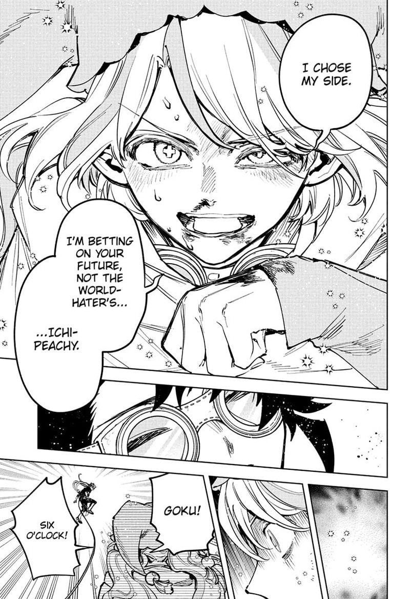 Ichi The Witch 66 11