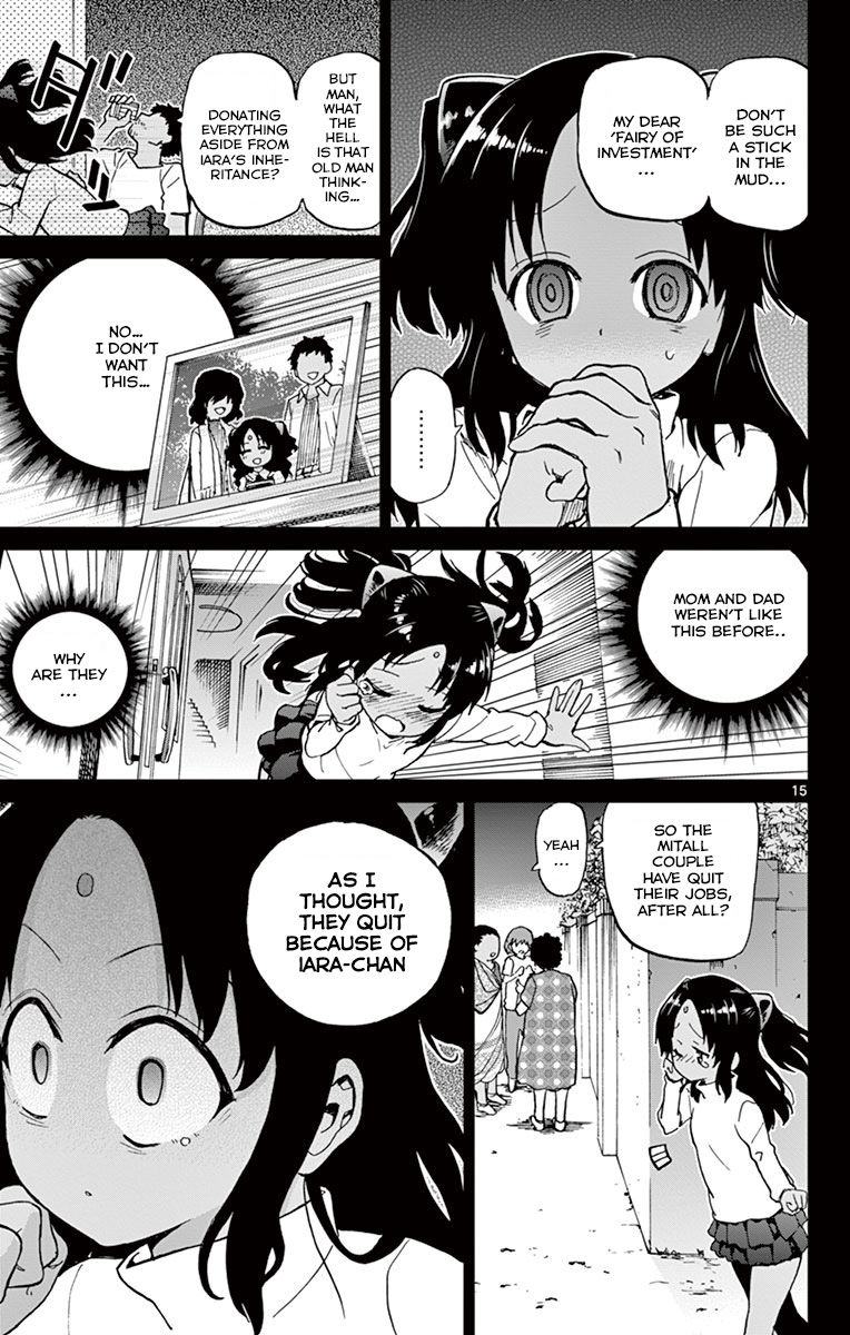 Ichiba Kurogane Wa Kasegitai 13 15