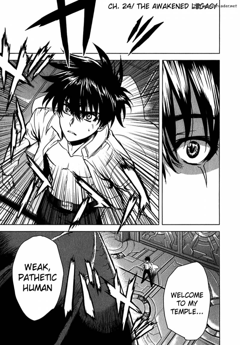 Ichiban Ushiro No Daimaou 24 1