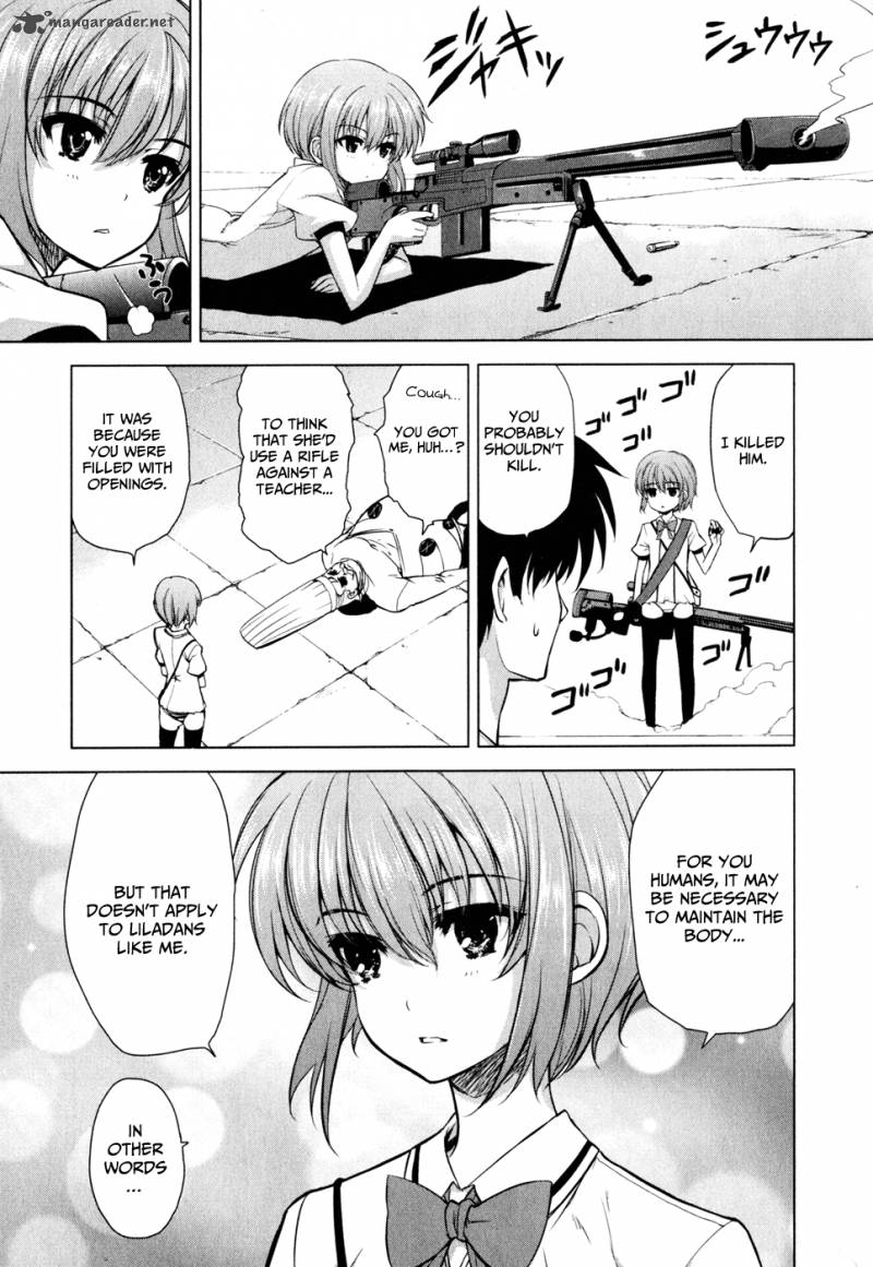 Ichiban Ushiro No Daimaou 30 8