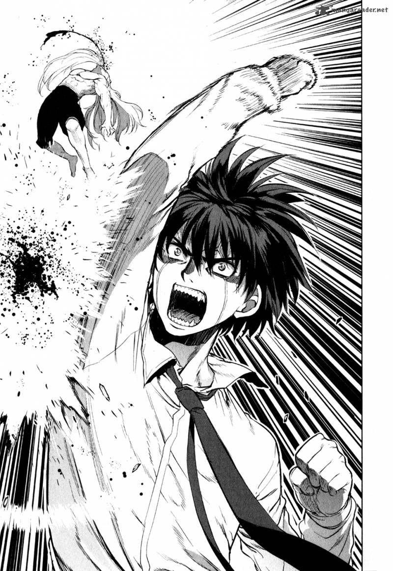 Ichiban Ushiro No Daimaou 31 15