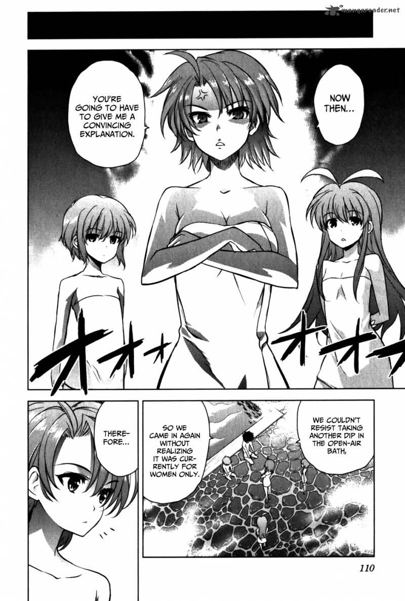 Ichiban Ushiro No Daimaou 34 6