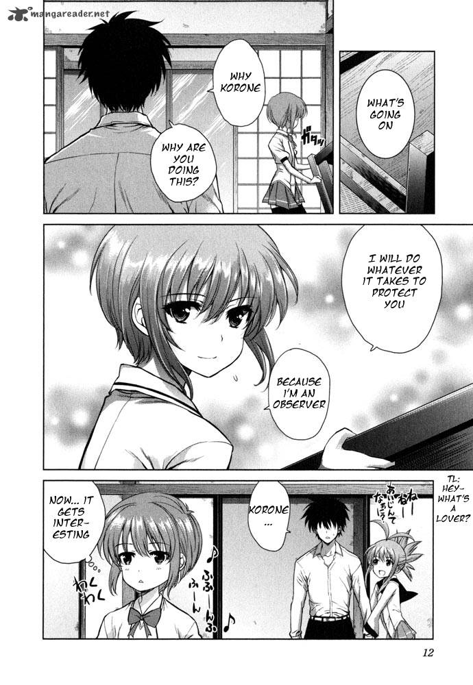 Ichiban Ushiro No Daimaou 39 11