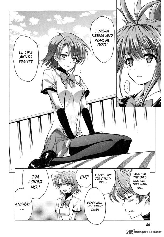 Ichiban Ushiro No Daimaou 42 13
