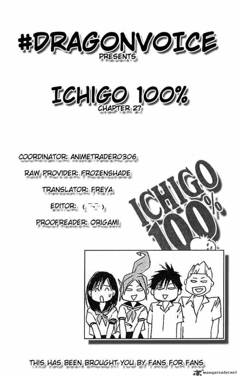 Ichigo 100 27 21