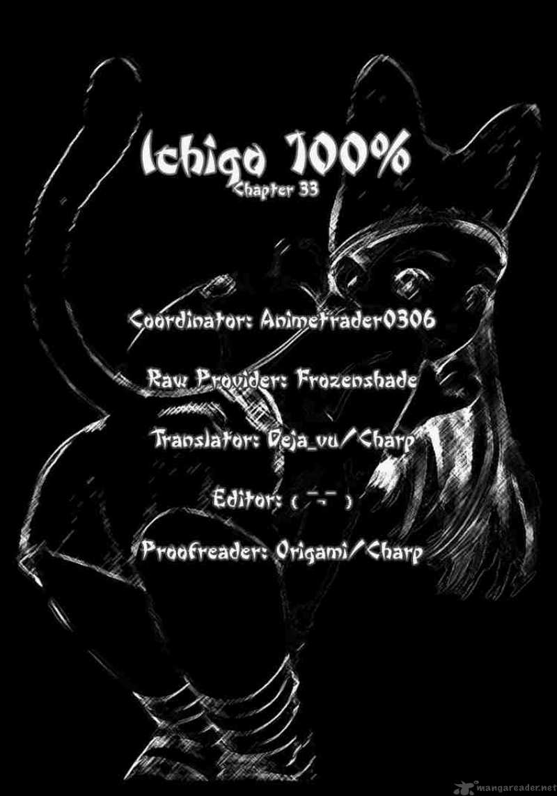 Ichigo 100 33 20