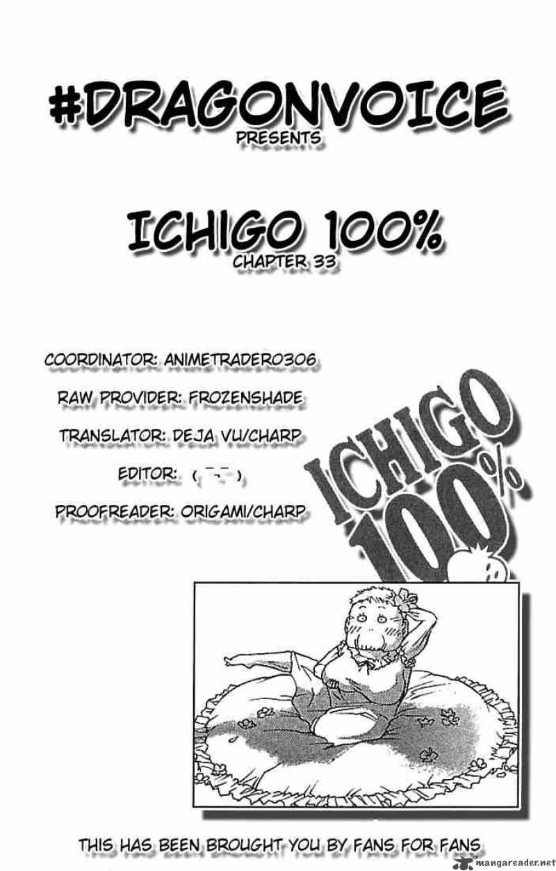 Ichigo 100 33 21