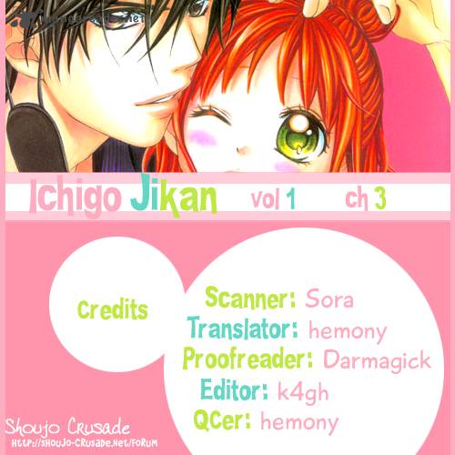 Ichigo Jikan 3 2