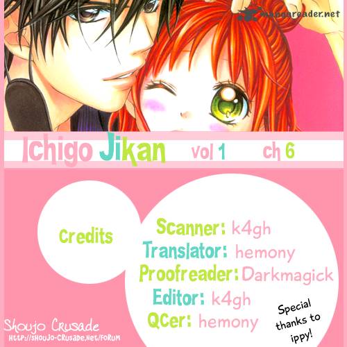 Ichigo Jikan 6 1