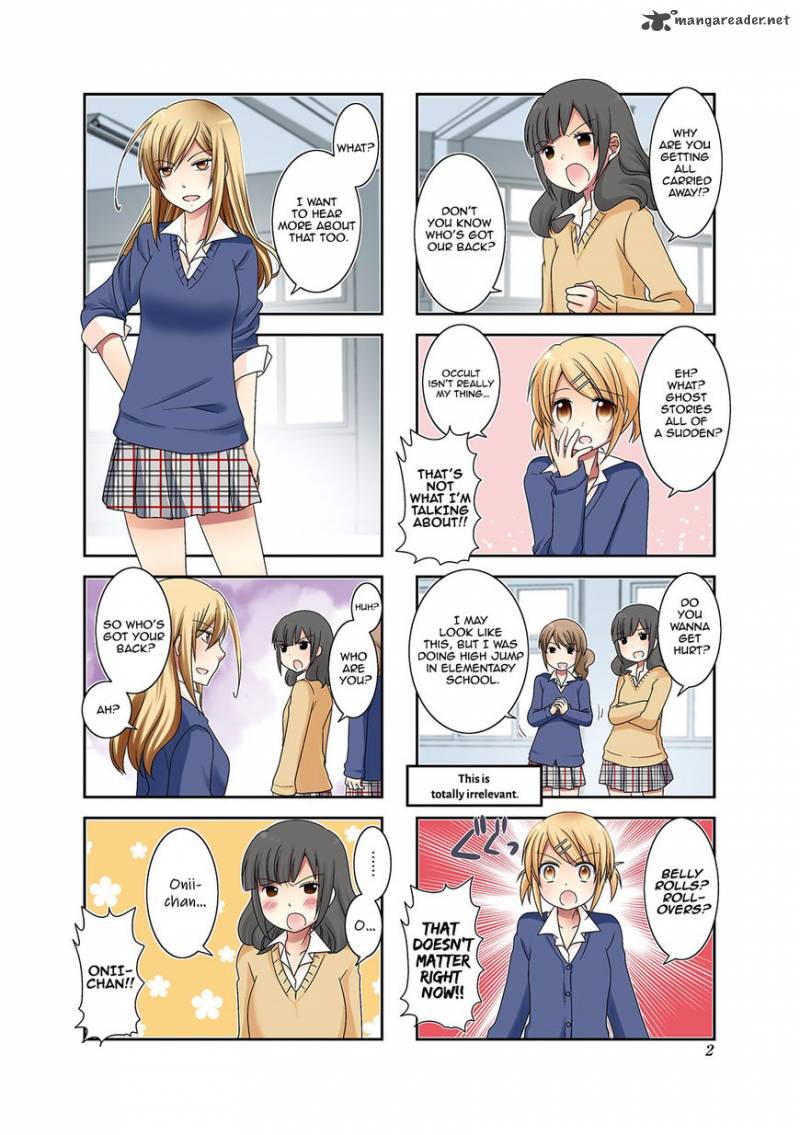Ichigo No Haitta Soda Sui 1 4